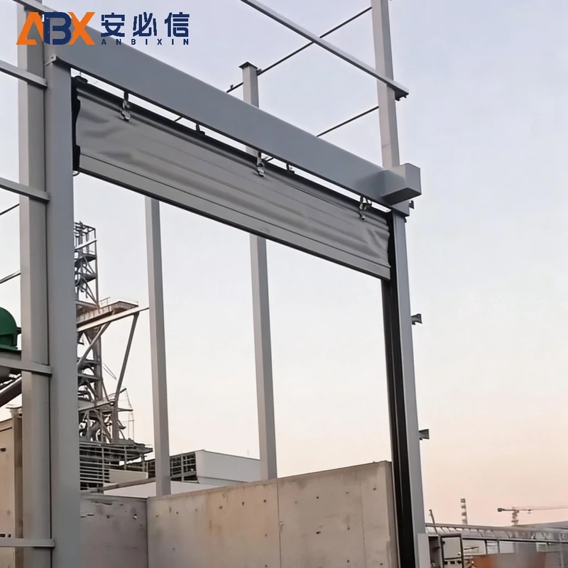 徐州软帘堆积门